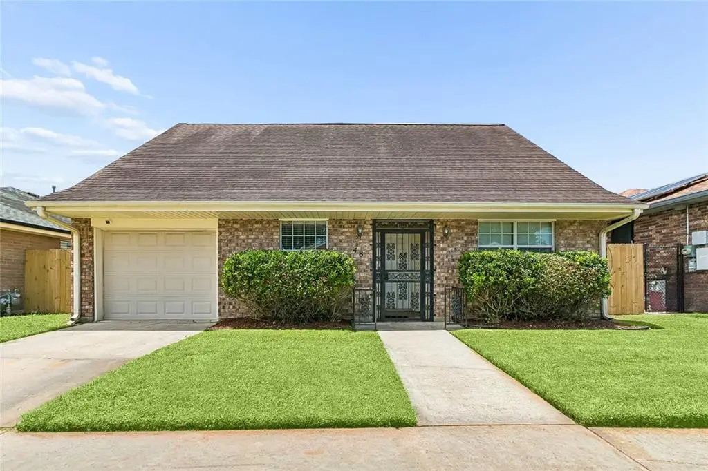 48 Morrison Court, New Orleans, LA 70127 - #1