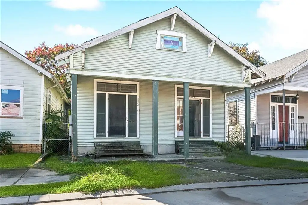 5022 Burgundy Street, New Orleans, LA 70117 - #1