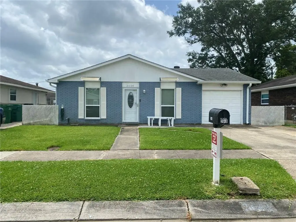 2648 Batiste Drive, Marrero, LA 70072 - #1