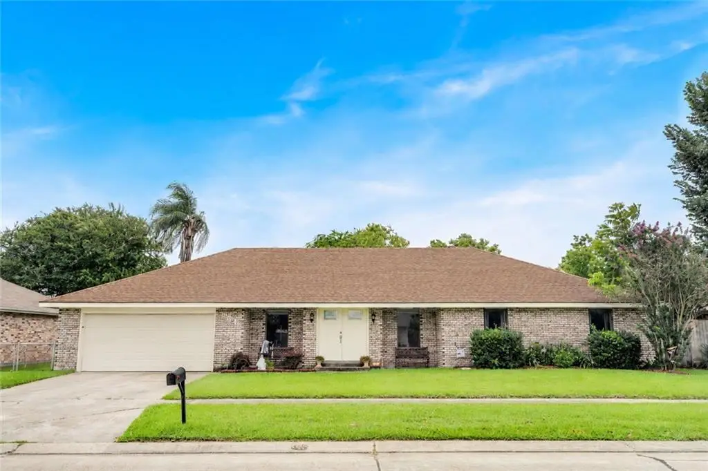 3821 Hillcrest Drive, Marrero, LA 70072 - #1