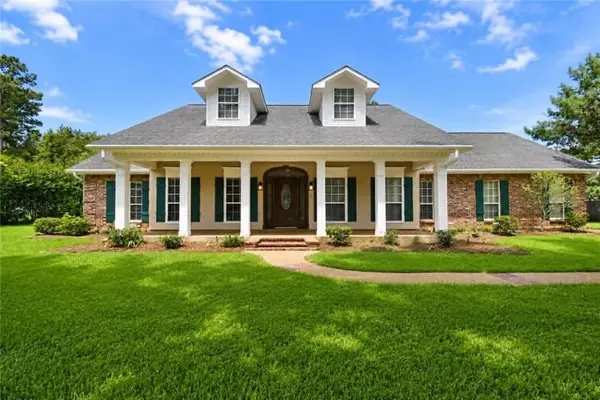 1036 Rambleview Lane, Woodworth, LA 71485