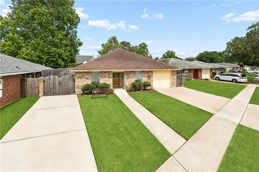 5213 Pike Drive, Metairie, LA 70003 - #1