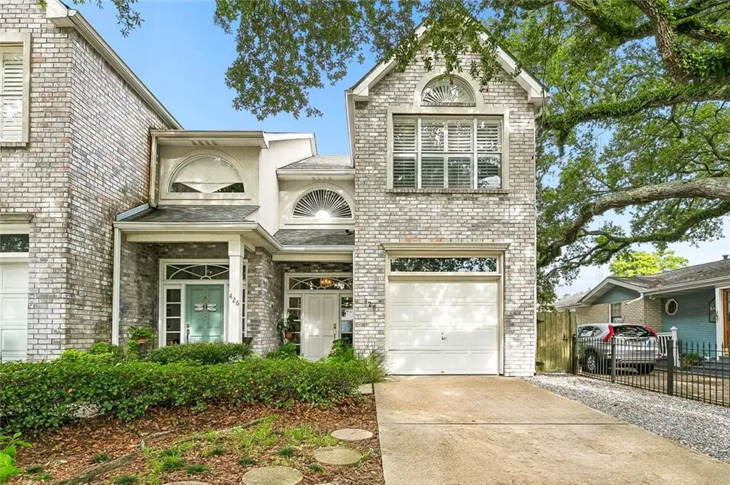 428 Nursery Avenue, Metairie, LA 70005 - #1