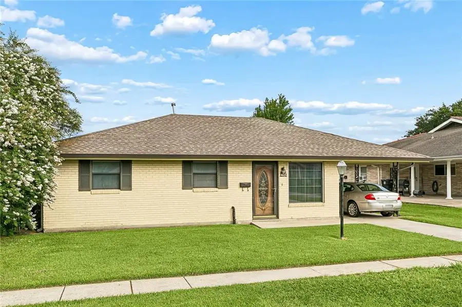 2910 Delille Street, Chalmette, LA 70043 - #2