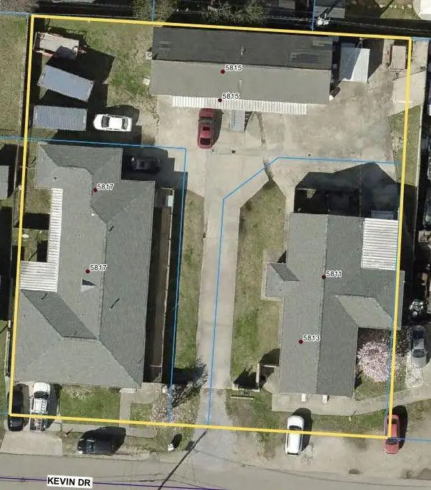 5811 17 Kevin Drive, Metairie, LA 70003 - #2