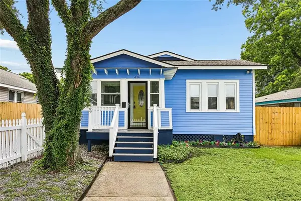 416 Deckbar Avenue, Jefferson, LA 70121