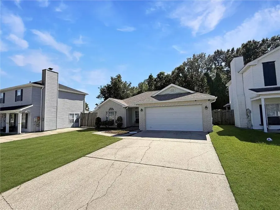 2505 Delta Pointe Drive, Marrero, LA 70072 - #2