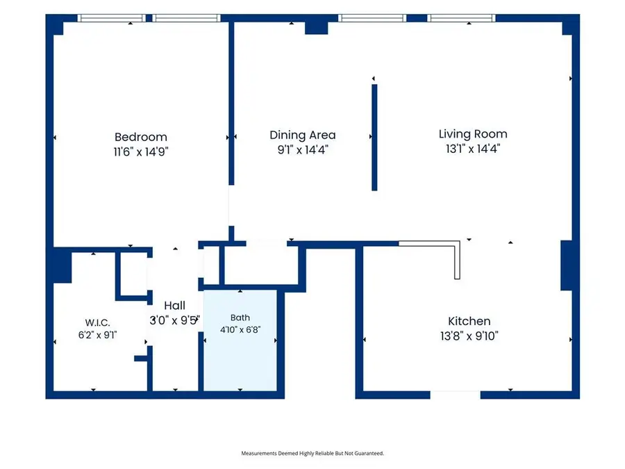 1205 St Charles Avenue #403, New Orleans, LA 70130 - #3