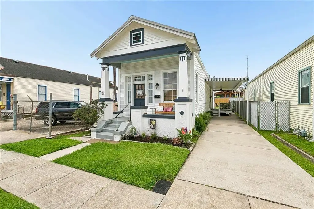 318 Newton Street, Gretna, LA 70053 - #1