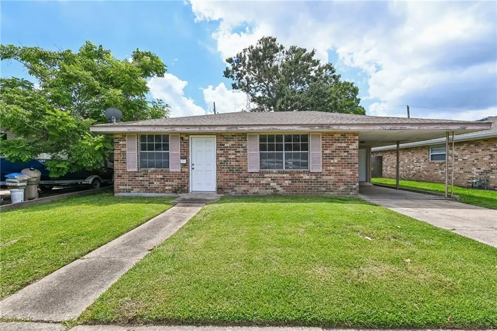 4121 Ole Miss Drive, Kenner, LA 70065 - #1
