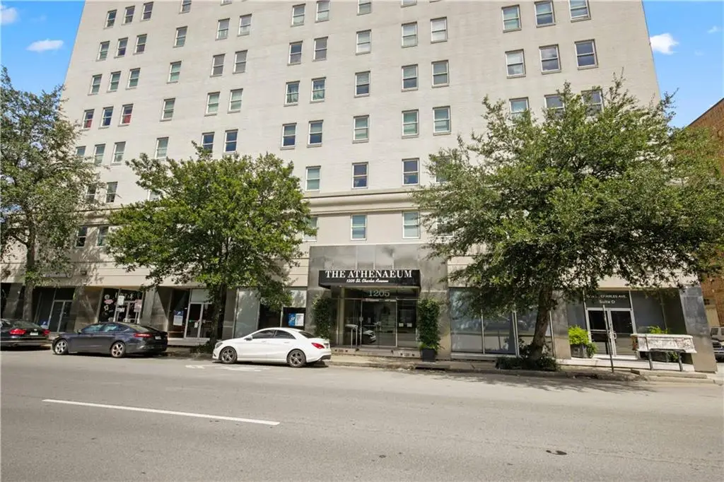 1205 St. Charles Avenue #611, New Orleans, LA 70130 - #1