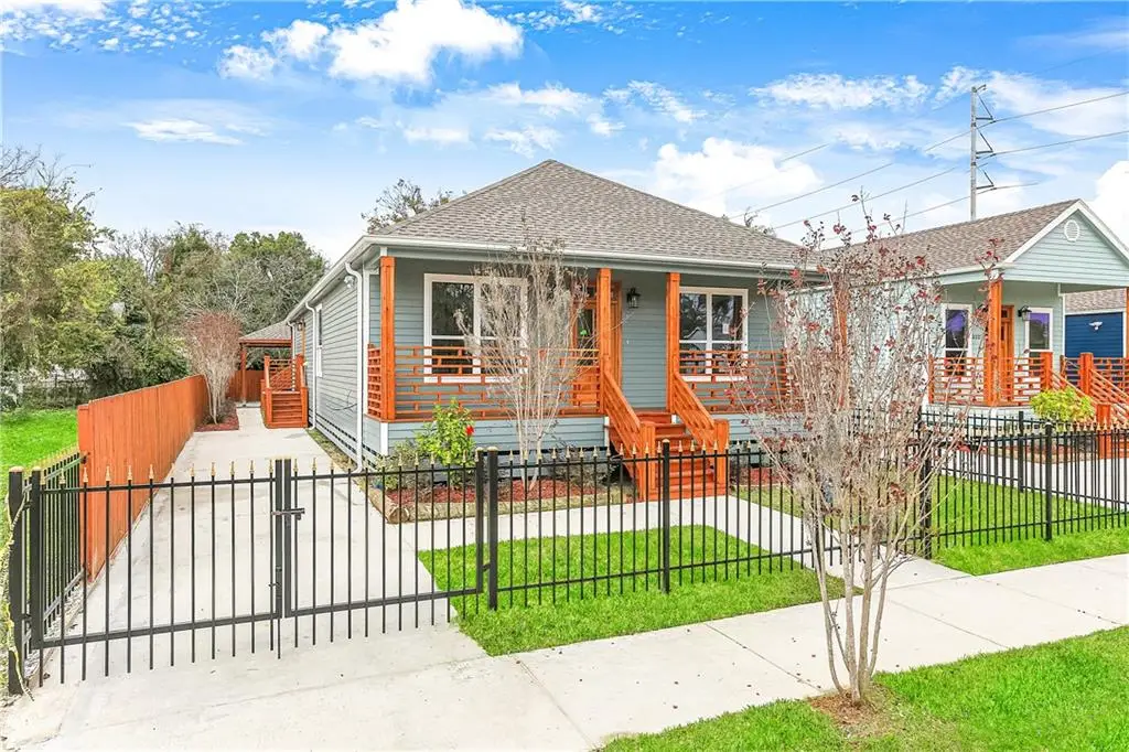 3216 Burdette Street, New Orleans, LA 70125 - #1