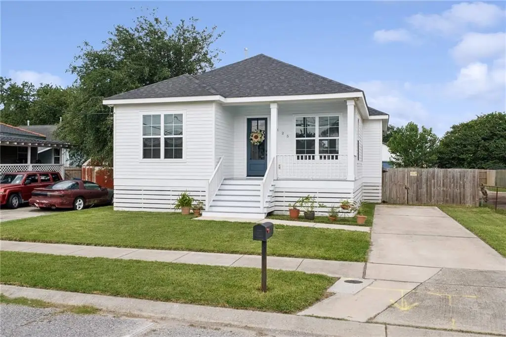 6125 Eads Street, New Orleans, LA 70122 - #1