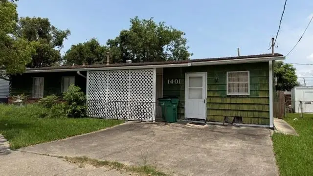1401 David Drive, Metairie, LA 70003 - #1