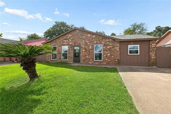 645 Emile Avenue, Westwego, LA 70094