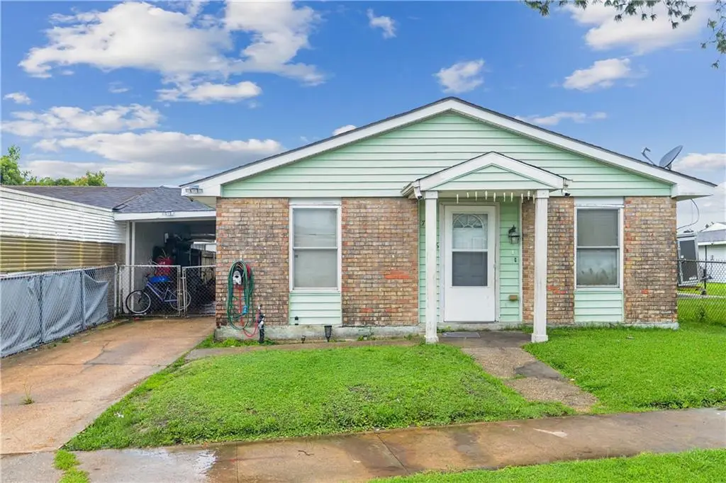7646 Avalon Way, New Orleans, LA 70127 - #1