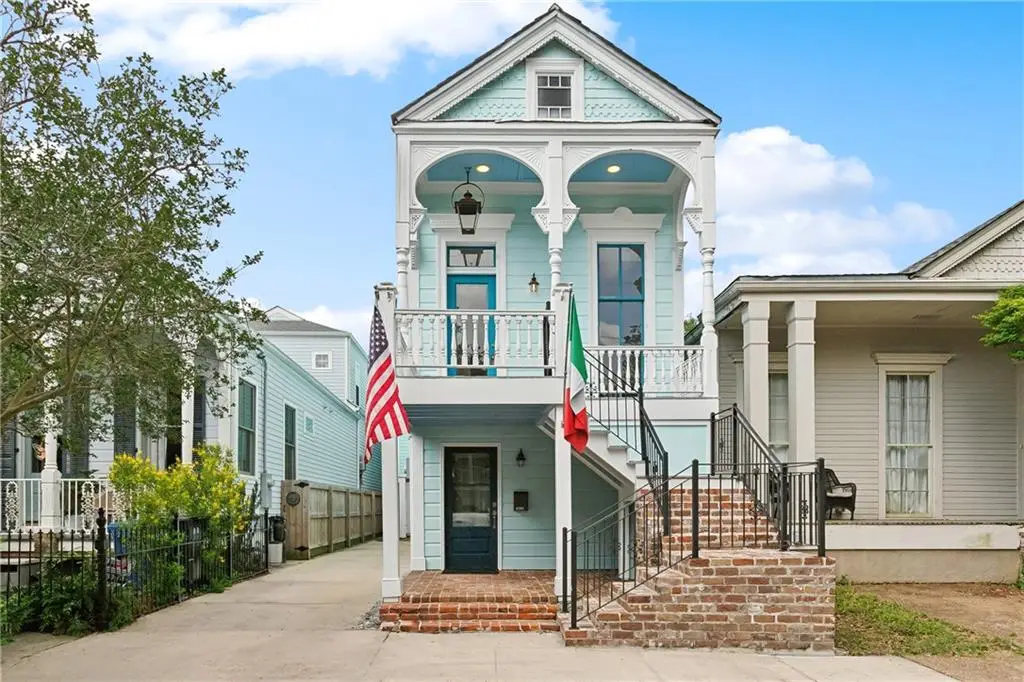 6308 Patton Street, New Orleans, LA 70118 - #1