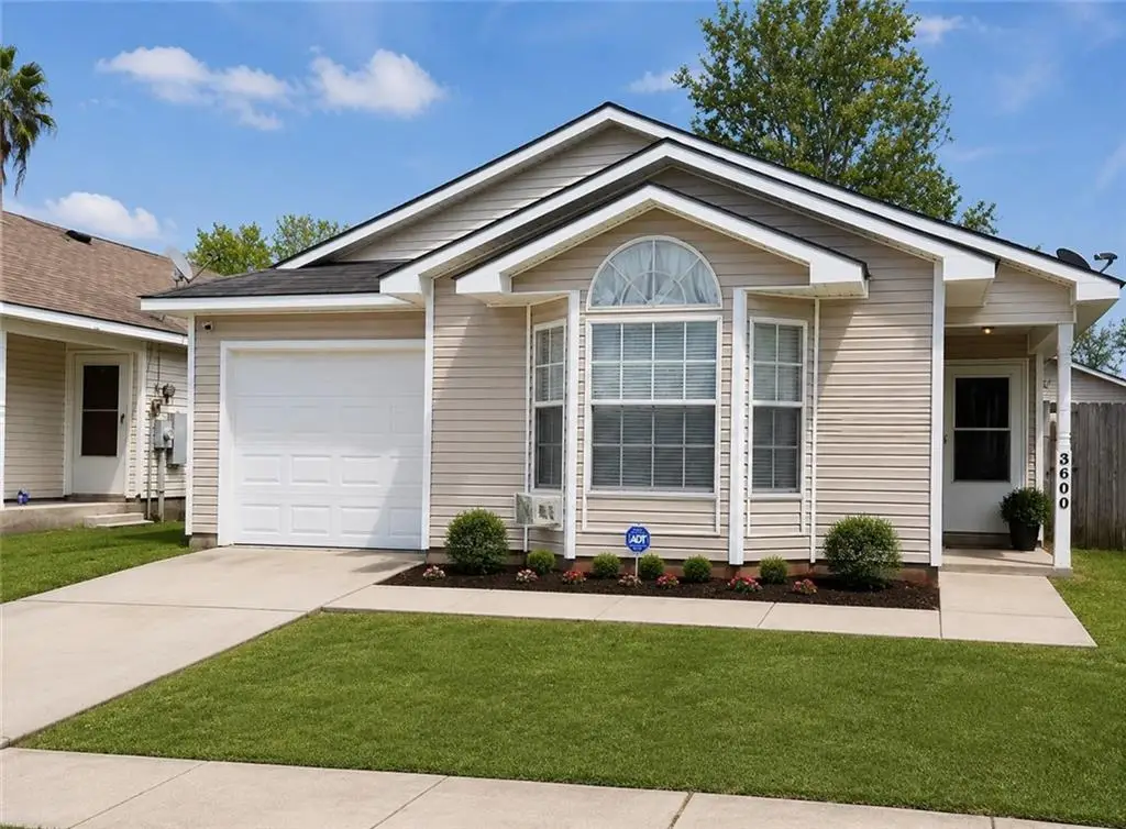 3600 Meadow Park Lane, New Orleans, LA 70131 - #1