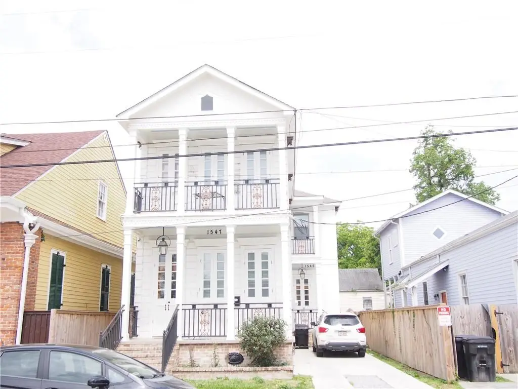 1547 49 N Galvez Street, New Orleans, LA 70119 - #1