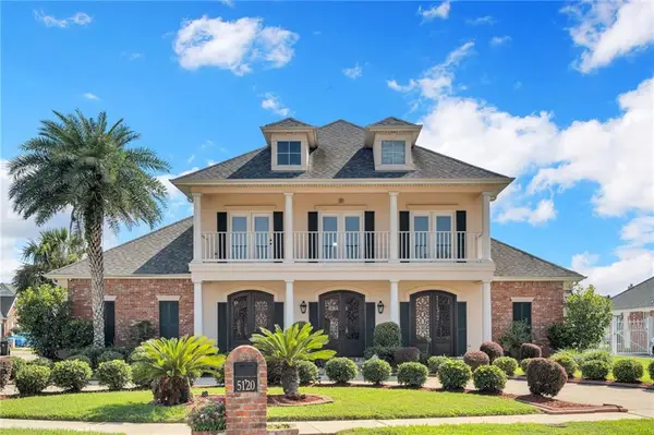 5120 S Easterlyn Circle, New Orleans, LA 70128