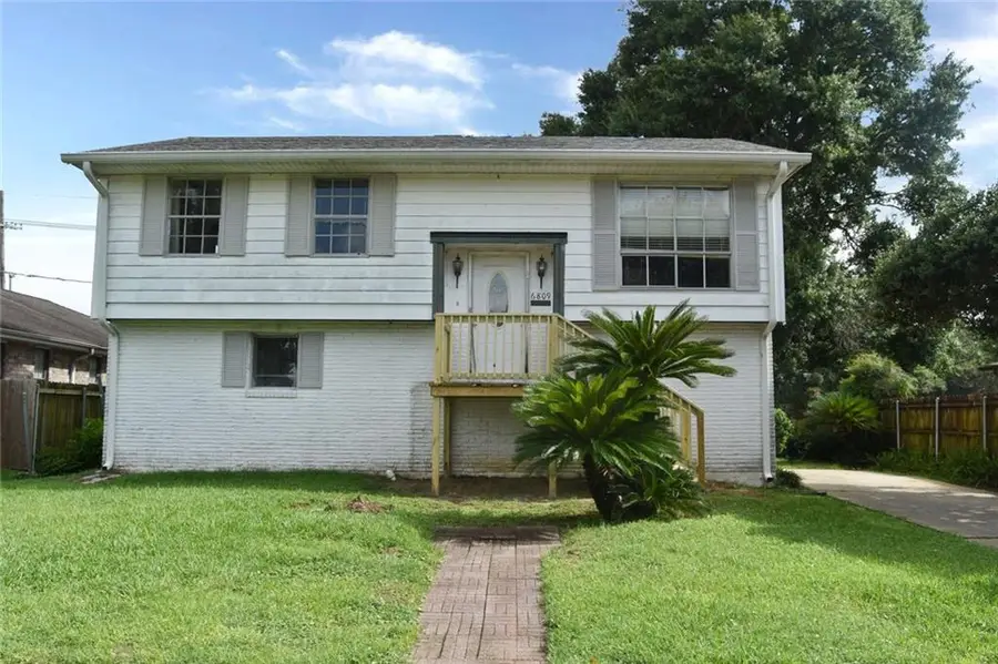 6809 Christine Street, Metairie, LA 70003 - #3