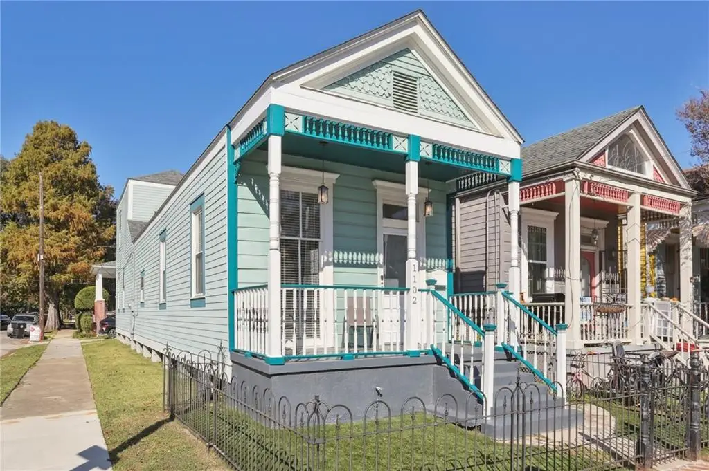 1102 Adams Street, New Orleans, LA 70118 - #1