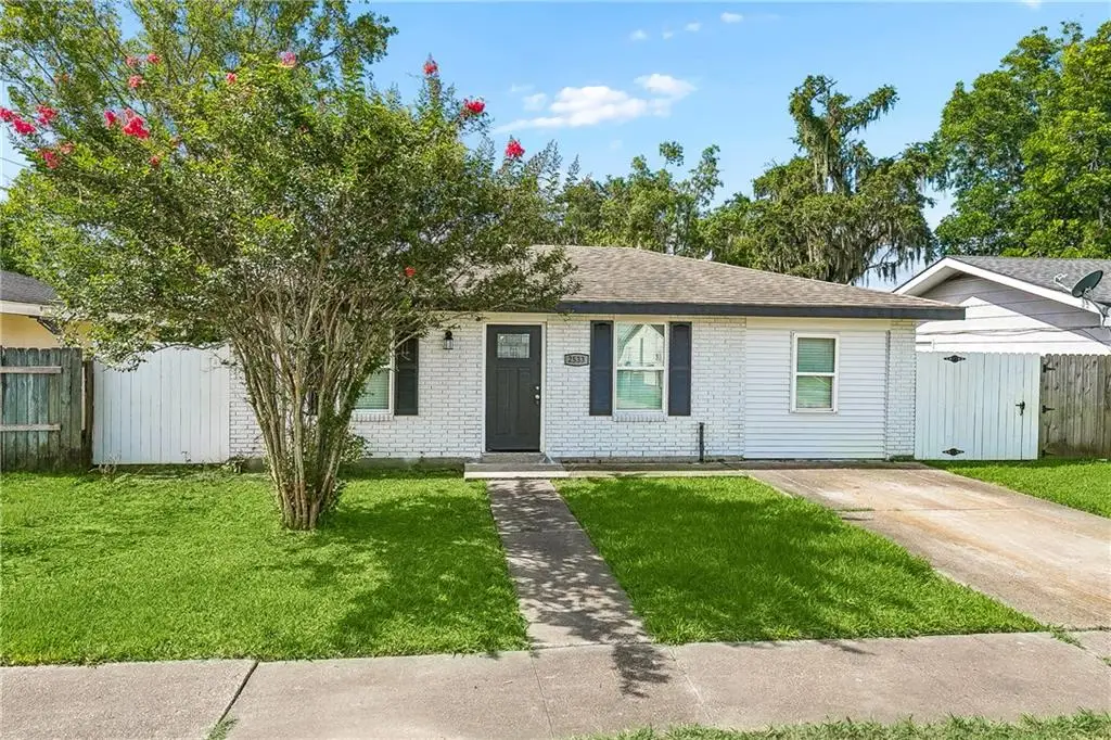 2533 Joy Ann Drive, Marrero, LA 70072 - #1