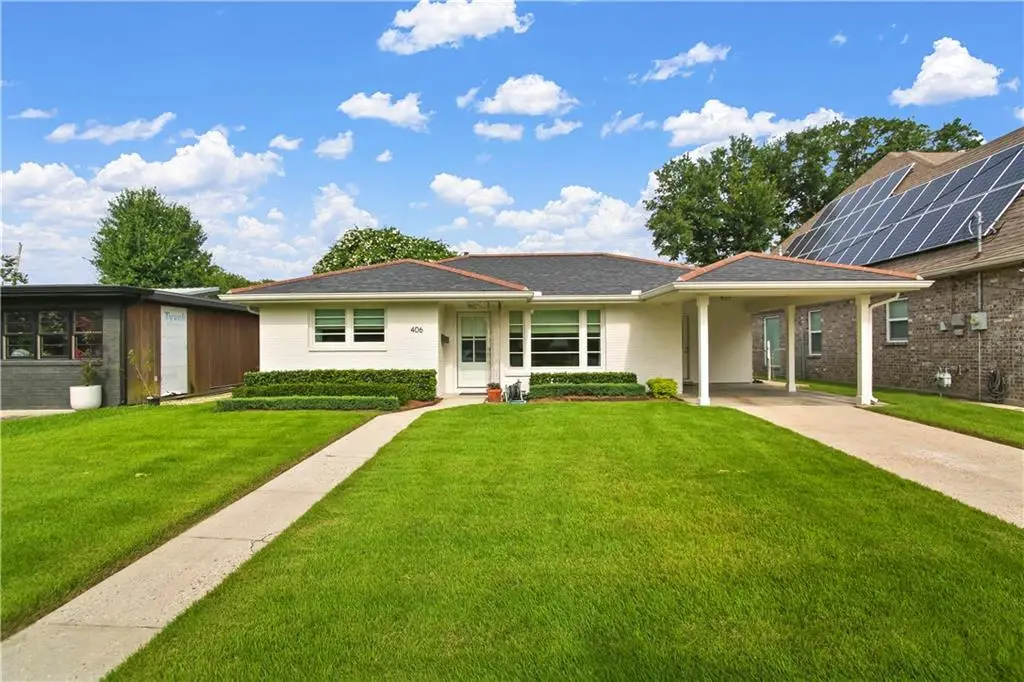 406 Sena Drive, Metairie, LA 70005 - #1