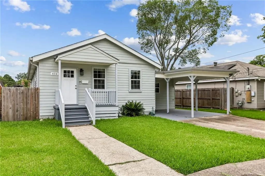 404 Henry Landry Avenue, Metairie, LA 70003 - #1