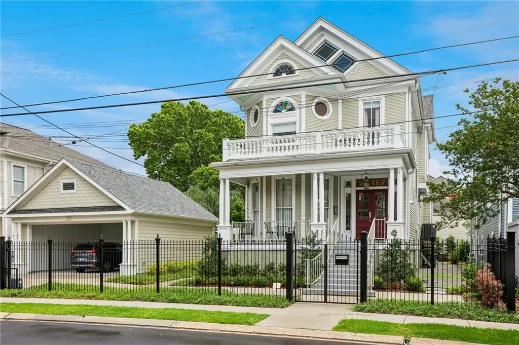2107 Milan Street, New Orleans, LA 70115 - #1
