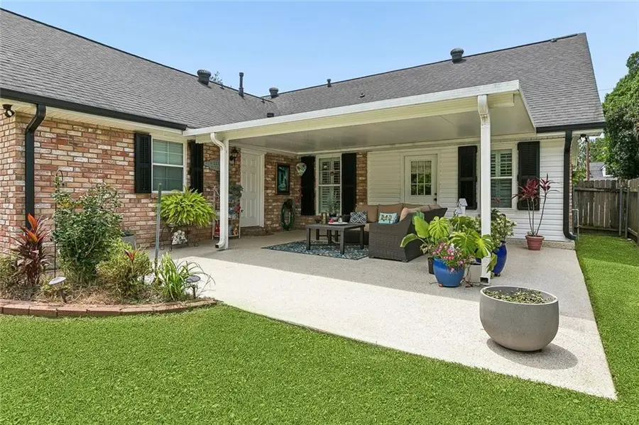 494 Evangeline Road, Montz, LA 70068 - #3