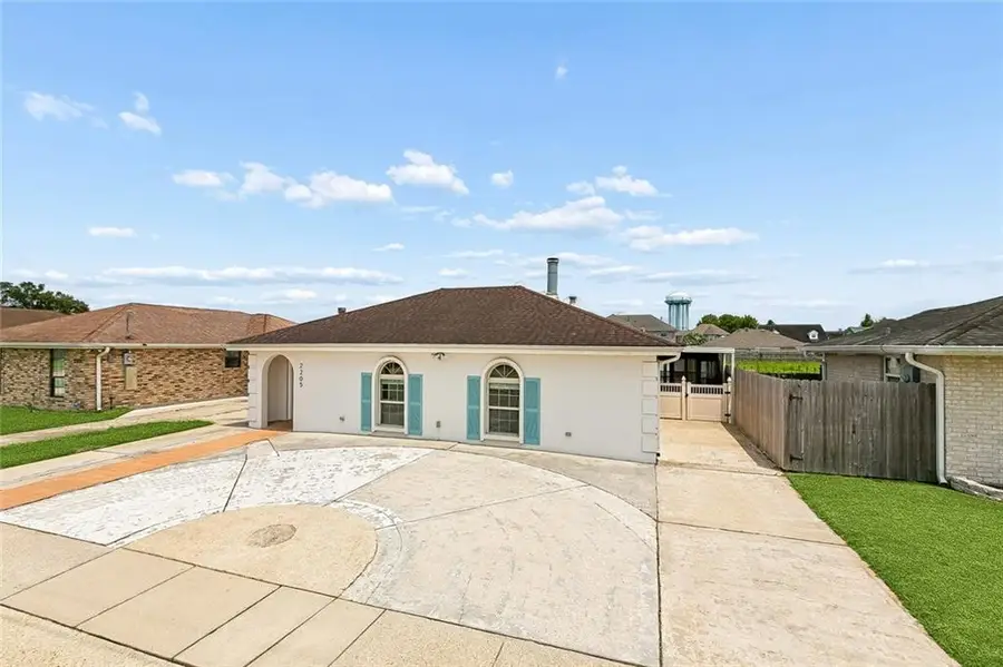 2205 Judy Drive, Meraux, LA 70075 - #2