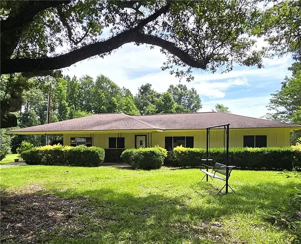 1627 Lanehart Drive, Olla, LA 71465