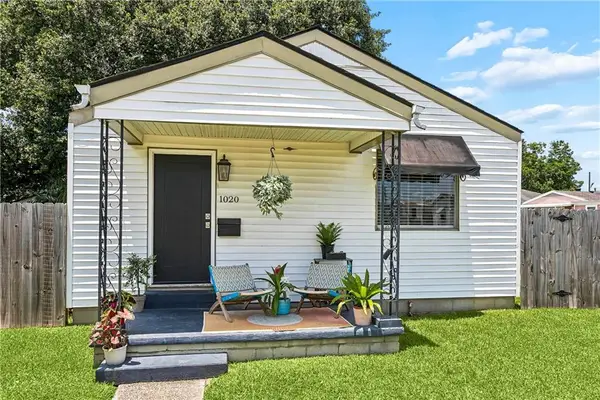 1020 Marian Avenue, Metairie, LA 70001