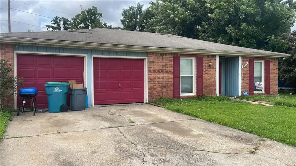 3924 Post Drive, Harvey, LA 70058 - #1