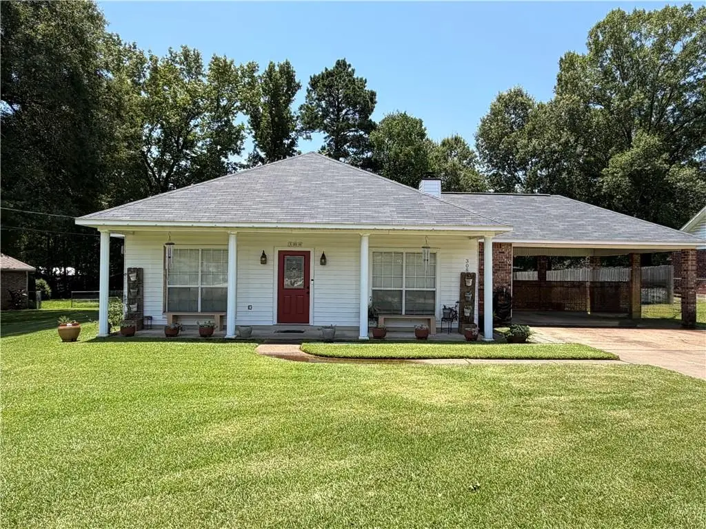 308 Twin Oaks Road, Pineville, LA 71360 - #1