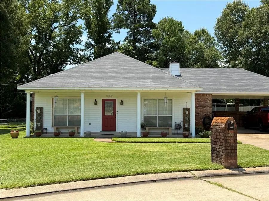 308 Twin Oaks Road, Pineville, LA 71360 - #2