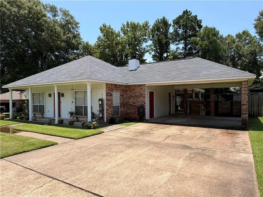 308 Twin Oaks Road, Pineville, LA 71360 - #3