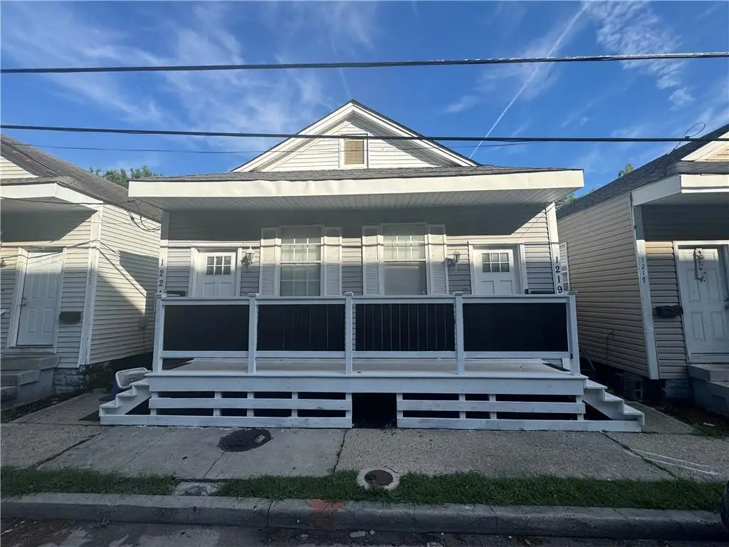 1219 21 S Clark Street, New Orleans, LA 70125 - #1