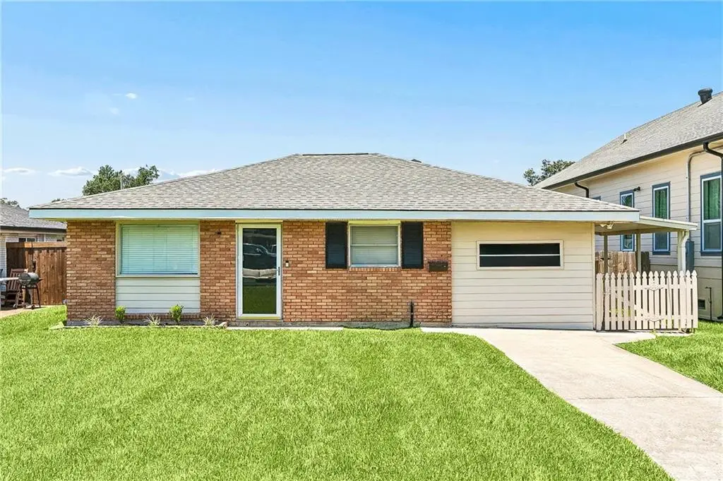 408 Trudeau Drive, Metairie, LA 70003 - #1