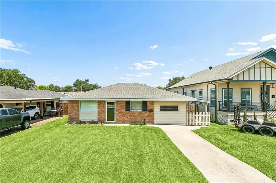 408 Trudeau Drive, Metairie, LA 70003 - #3