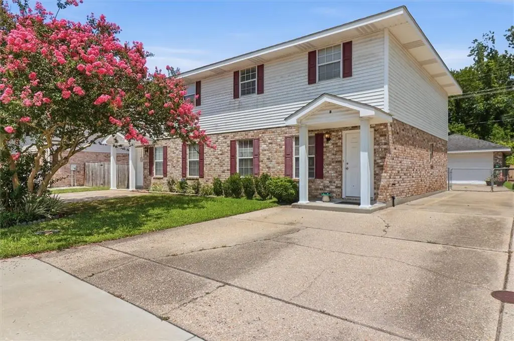 131 Lakewood Drive #B, Luling, LA 70070 - #1