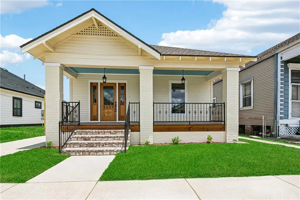 8609 Pritchard Place, New Orleans, LA 70118 - #1