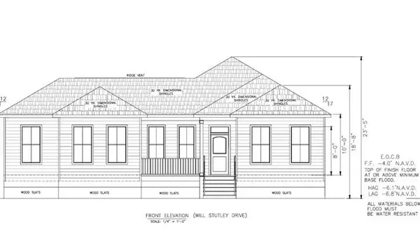 11358 Will Stutley Drive, New Orleans, LA 70127