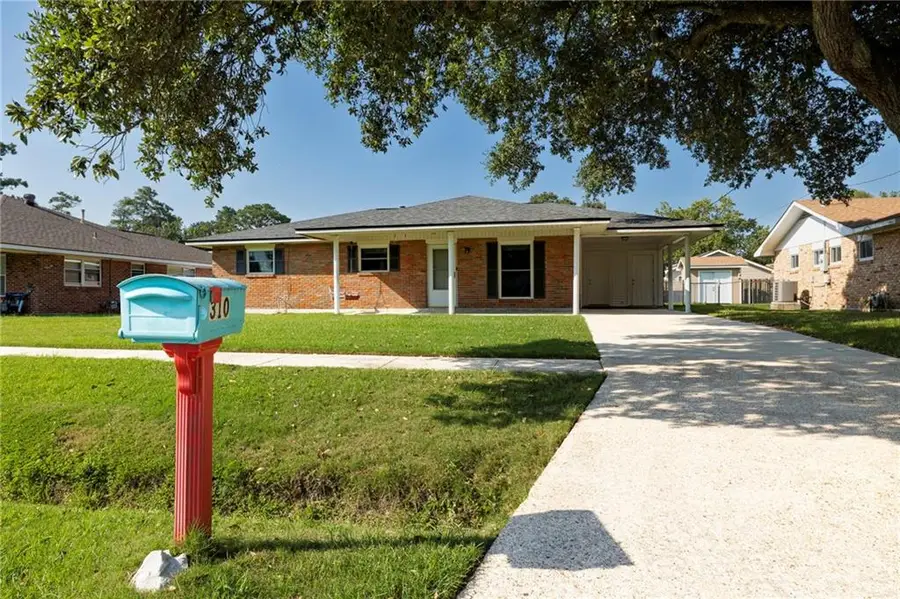 310 Dover Street, Slidell, LA 70458 - #2