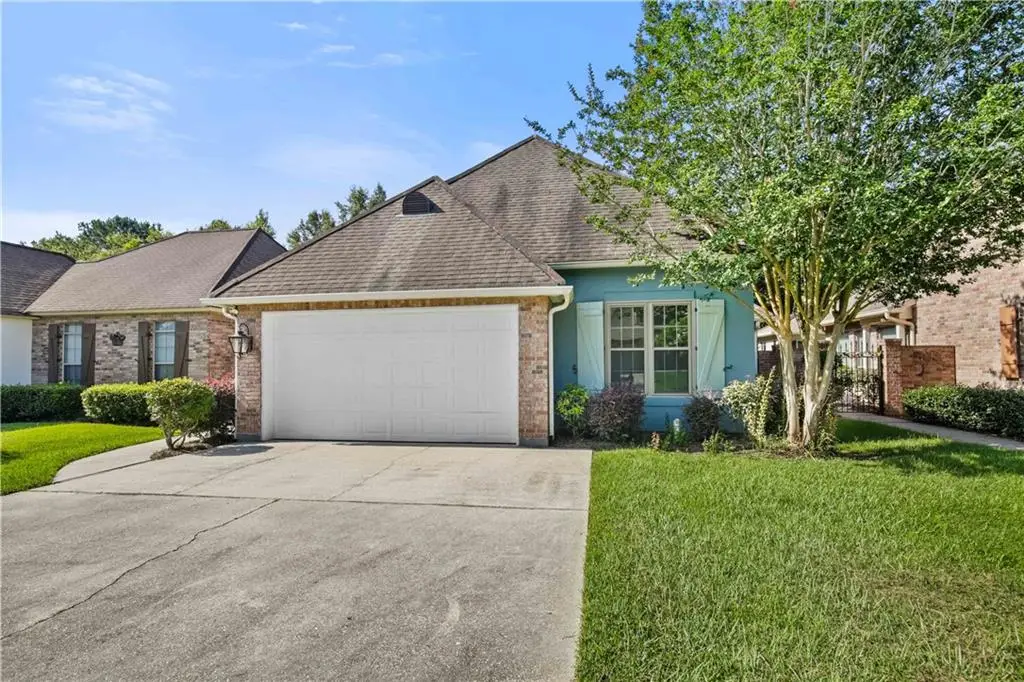262 Lourdes Lane, Covington, LA 70435 - #1