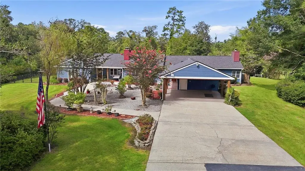 15270 W Hoffman Road, Hammond, LA 70403 - #1