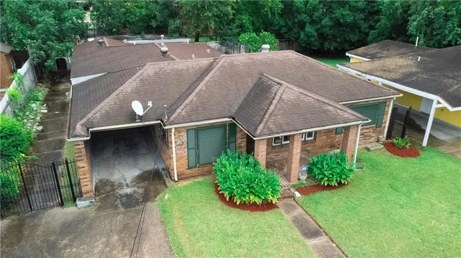 4563 Louisa Drive, New Orleans, LA 70126 - #2