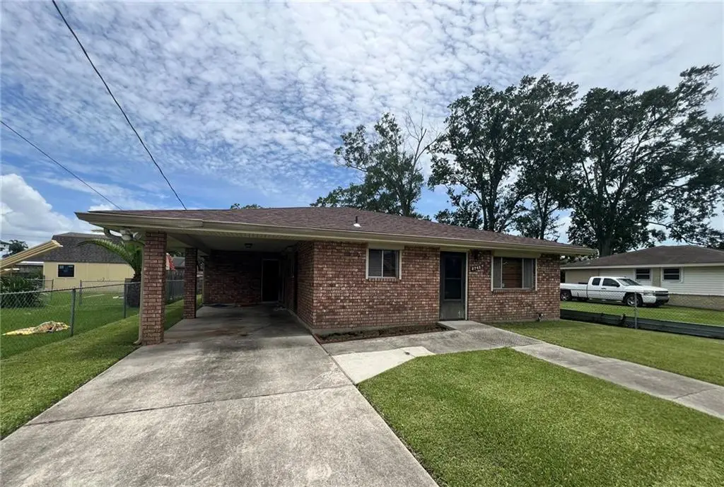2745 Annette Drive, Marrero, LA 70072 - #1