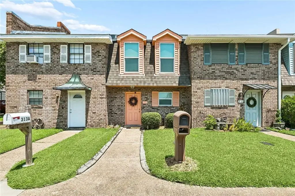 313 Ormond Meadows Drive #B, Destrehan, LA 70047 - #1